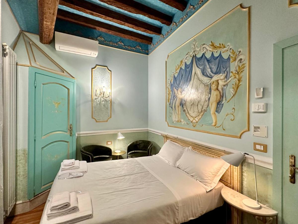 Casa Alla Fenice Venetië Buitenkant foto