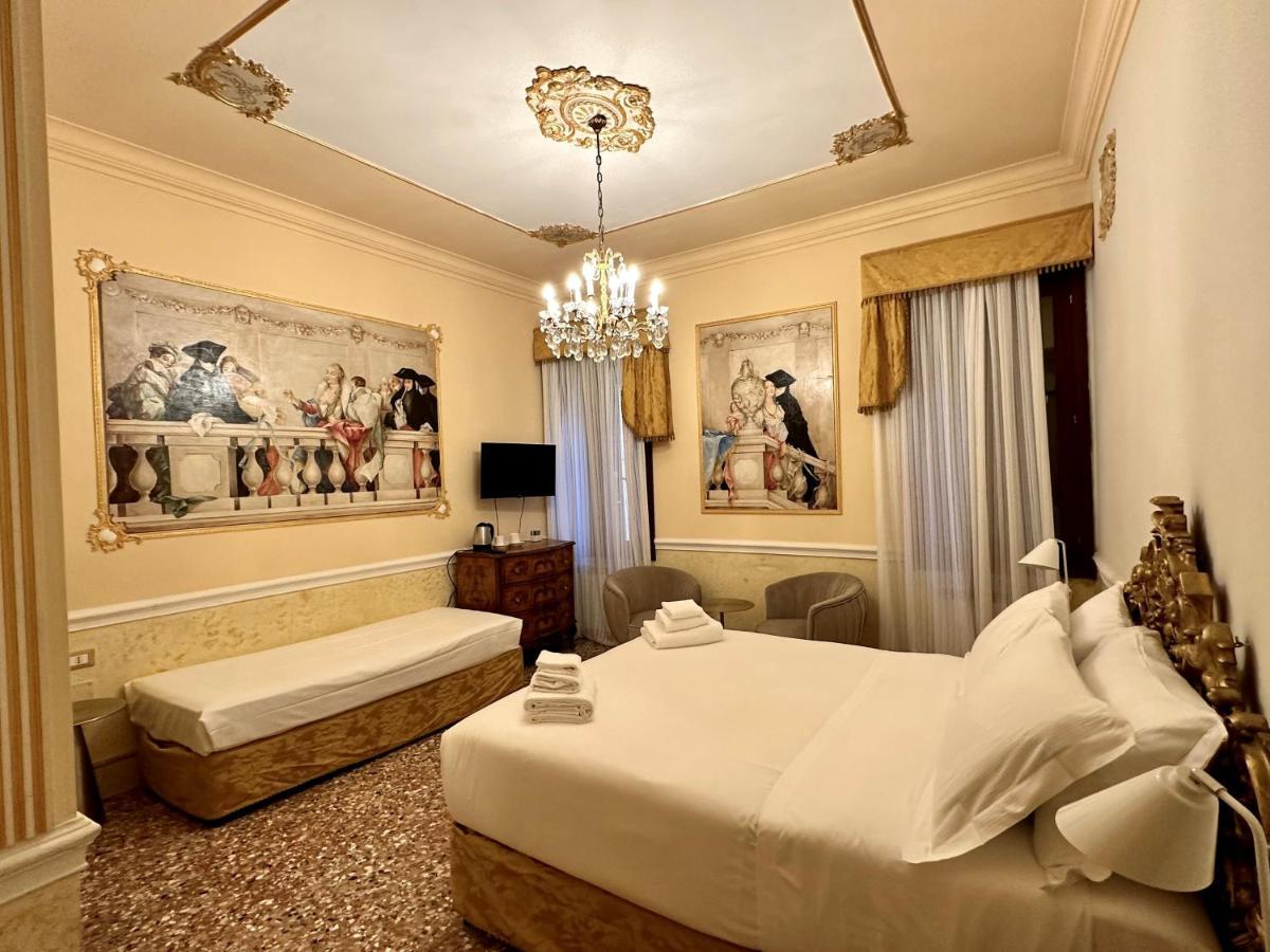 Casa Alla Fenice Venetië Buitenkant foto