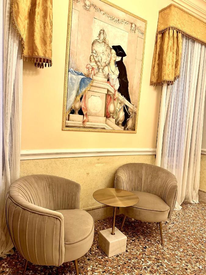 Casa Alla Fenice Venetië Buitenkant foto