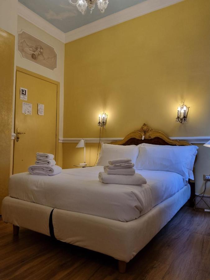 Casa Alla Fenice Venetië Buitenkant foto