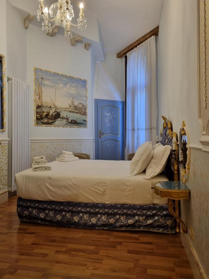 Casa Alla Fenice Venetië Buitenkant foto
