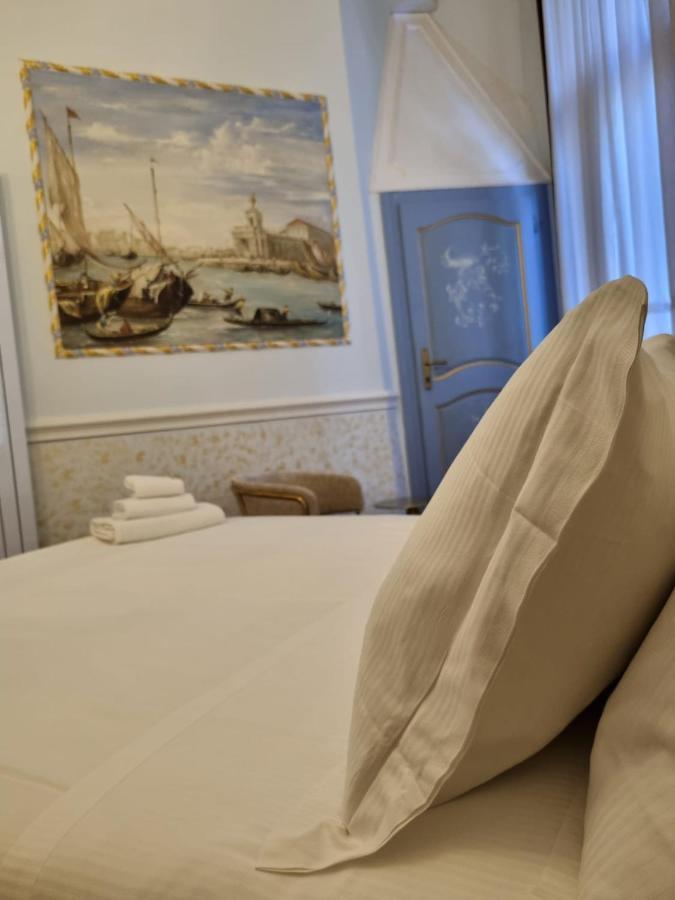 Casa Alla Fenice Venetië Buitenkant foto