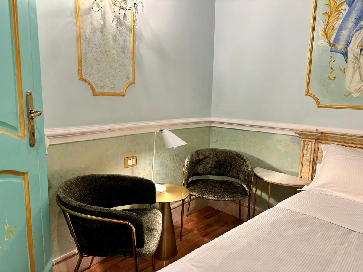 Casa Alla Fenice Venetië Buitenkant foto