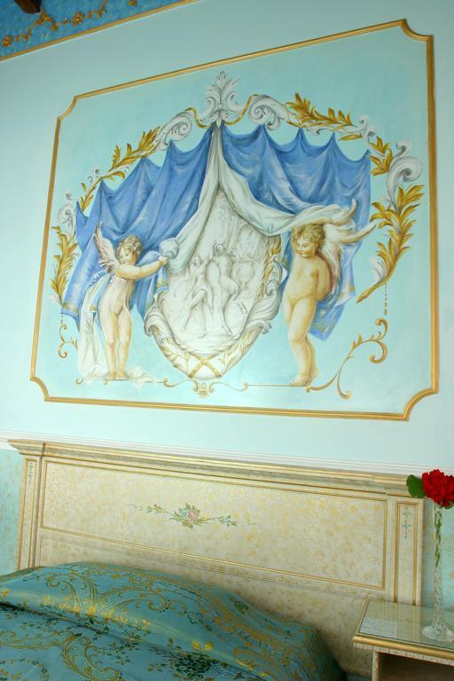 Casa Alla Fenice Venetië Buitenkant foto