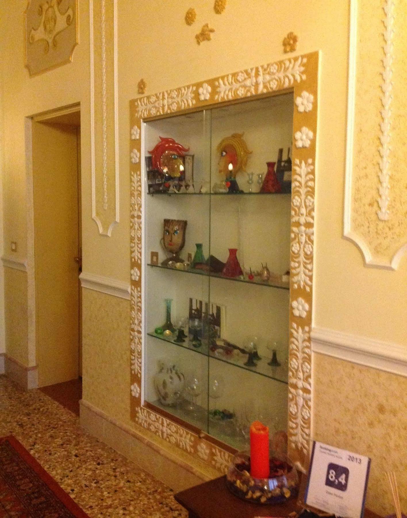 Casa Alla Fenice Venetië Buitenkant foto
