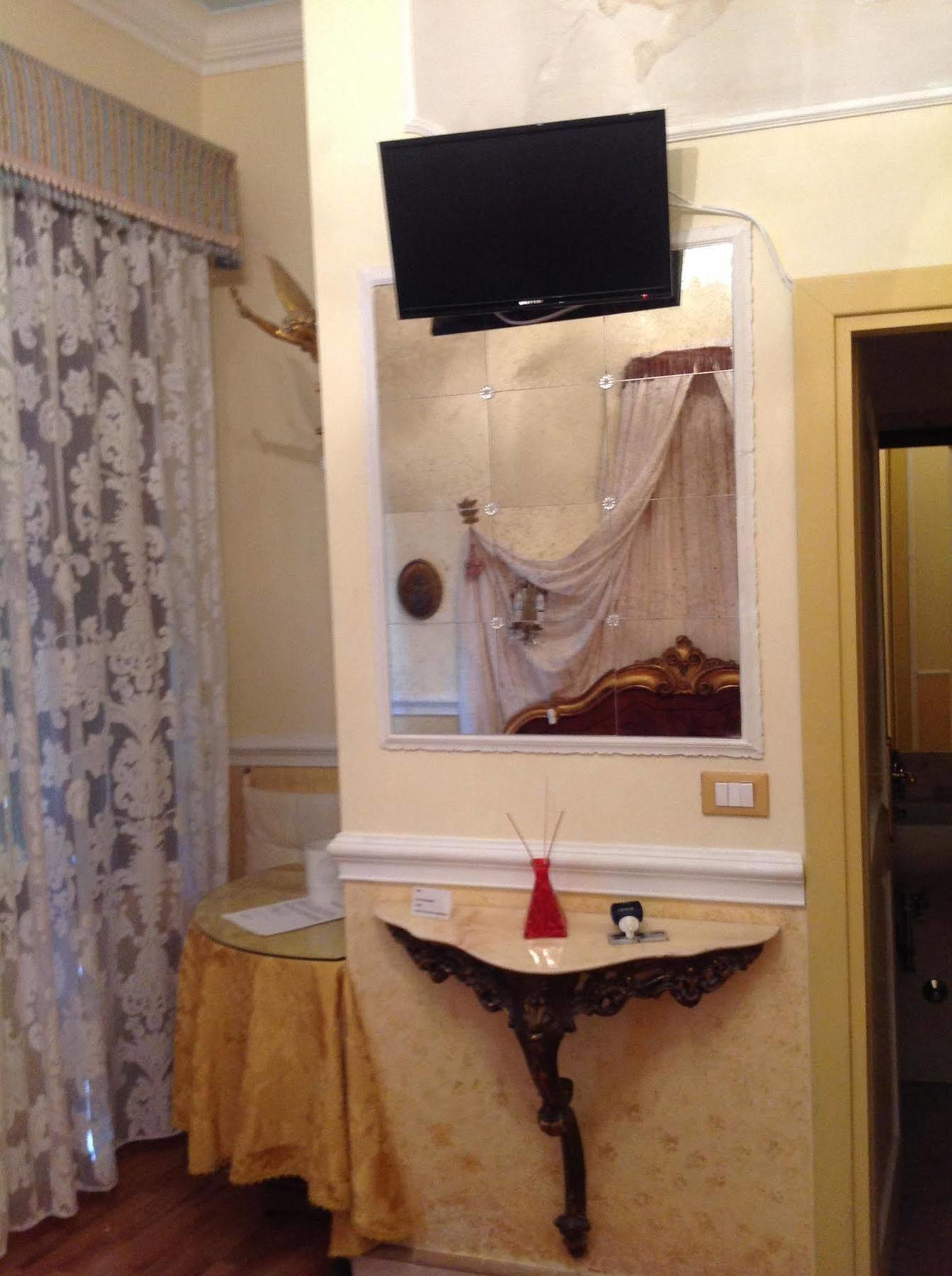 Casa Alla Fenice Venetië Buitenkant foto